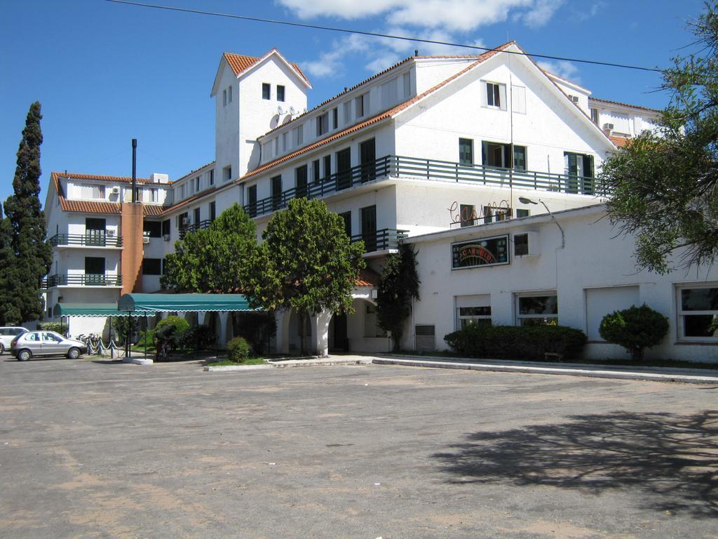 Hotel Casino Carmelo Kültér fotó