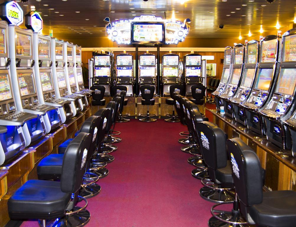 Hotel Casino Carmelo Kültér fotó