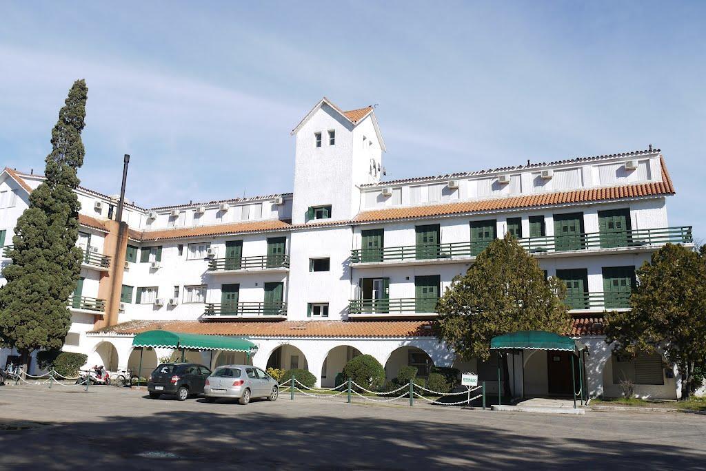Hotel Casino Carmelo Kültér fotó