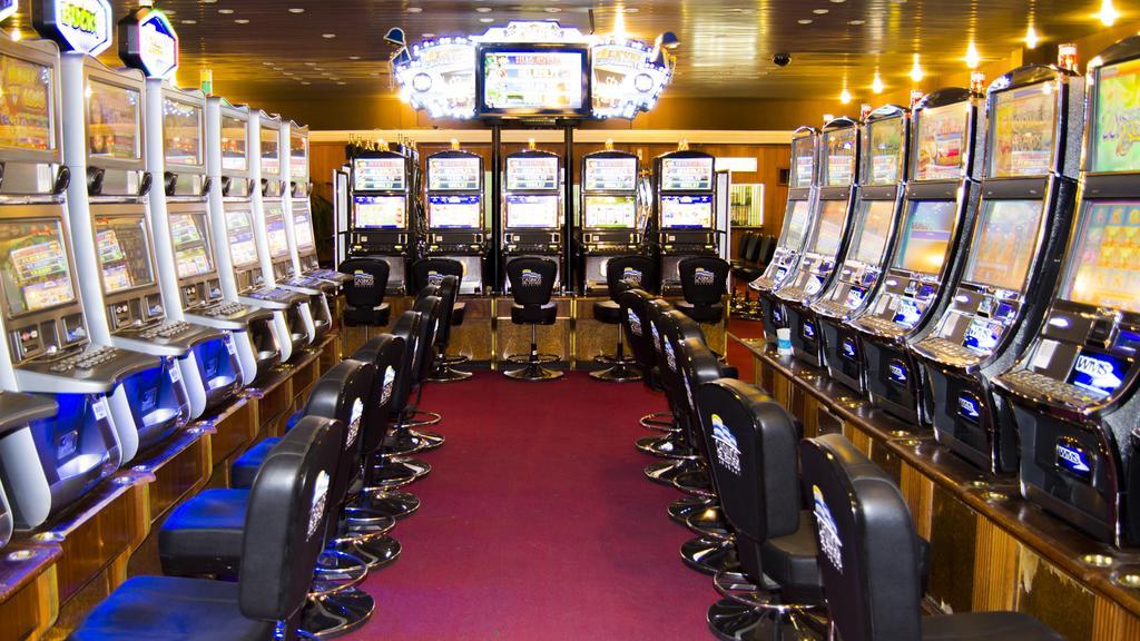 Hotel Casino Carmelo Kültér fotó