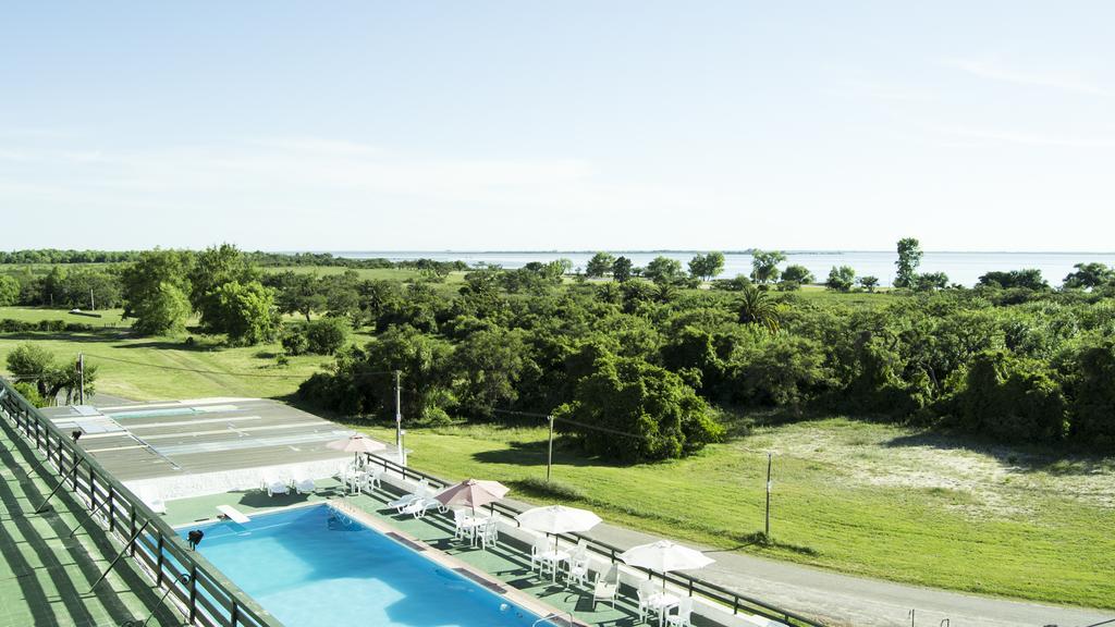 Hotel Casino Carmelo Kültér fotó