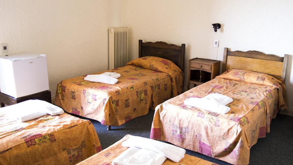 Hotel Casino Carmelo Kültér fotó