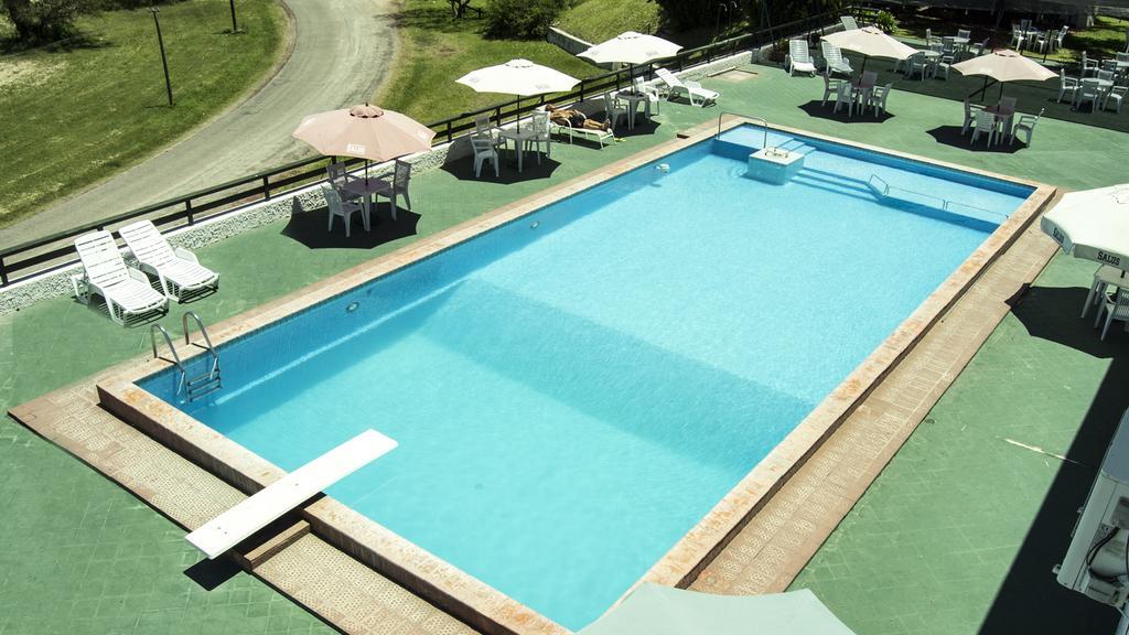 Hotel Casino Carmelo Kültér fotó