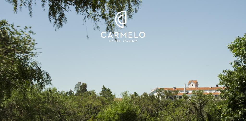 Hotel Casino Carmelo Kültér fotó
